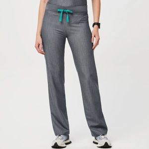 Fig’s Livingston Scrub Pant in graphite